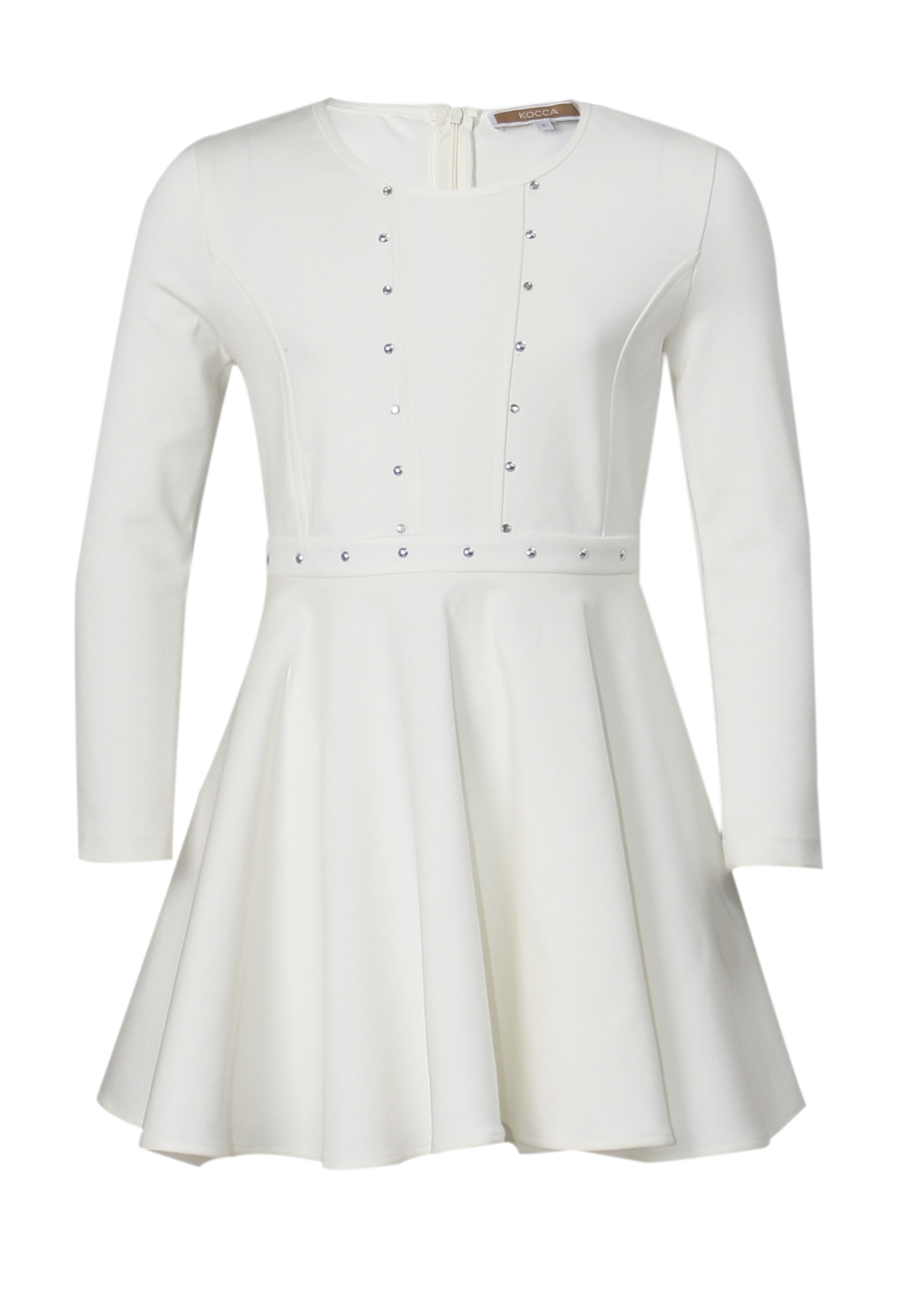 Kocca Kocca DRESS BLACKNELANA 00016