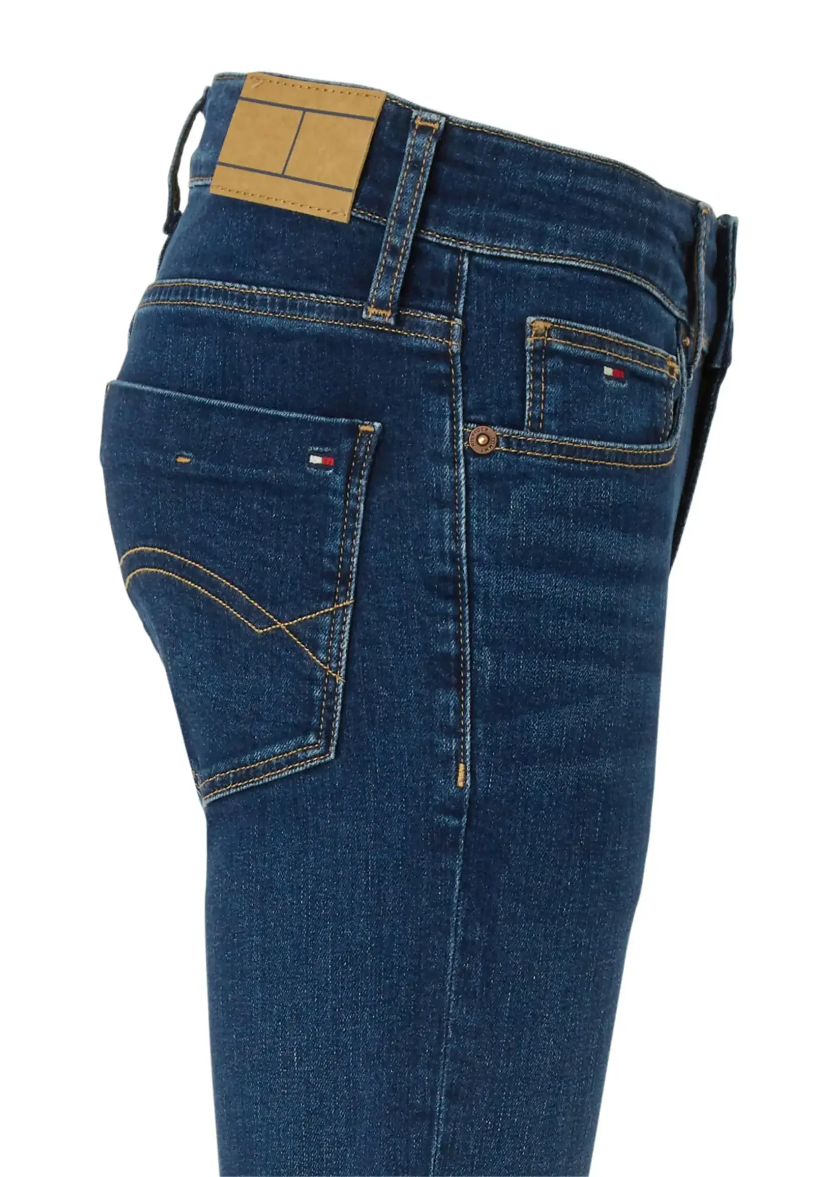 Tommy Hilfiger Tommy Hilfiger SCANTON Y DARK WASH, 1A5 KB0KB086841A5 Reinardbluedk