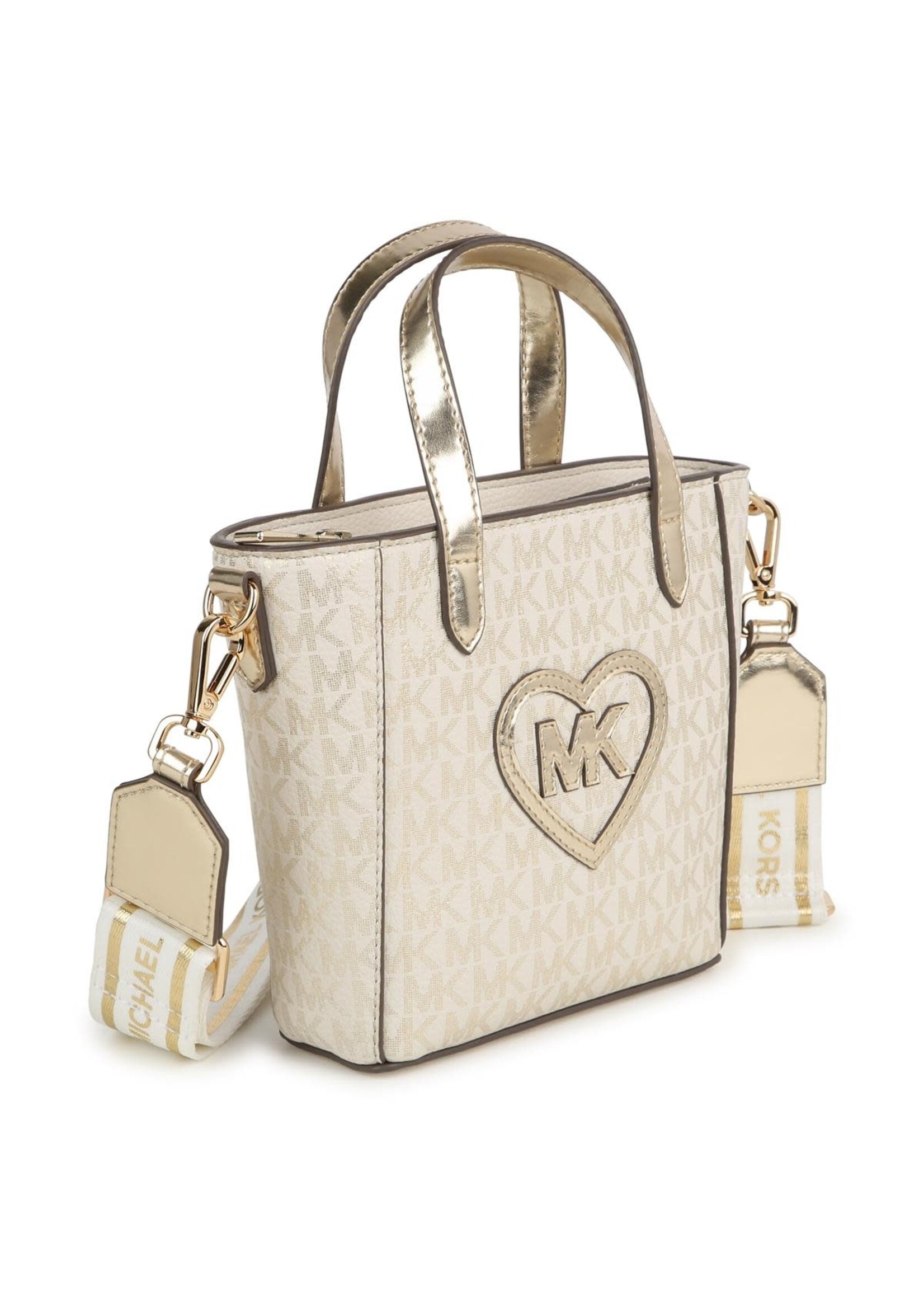 Michael Kors Michael Kors MANDJE R30109 GEBROKEN WIT