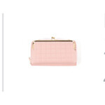 Tas /Portemonnee roze