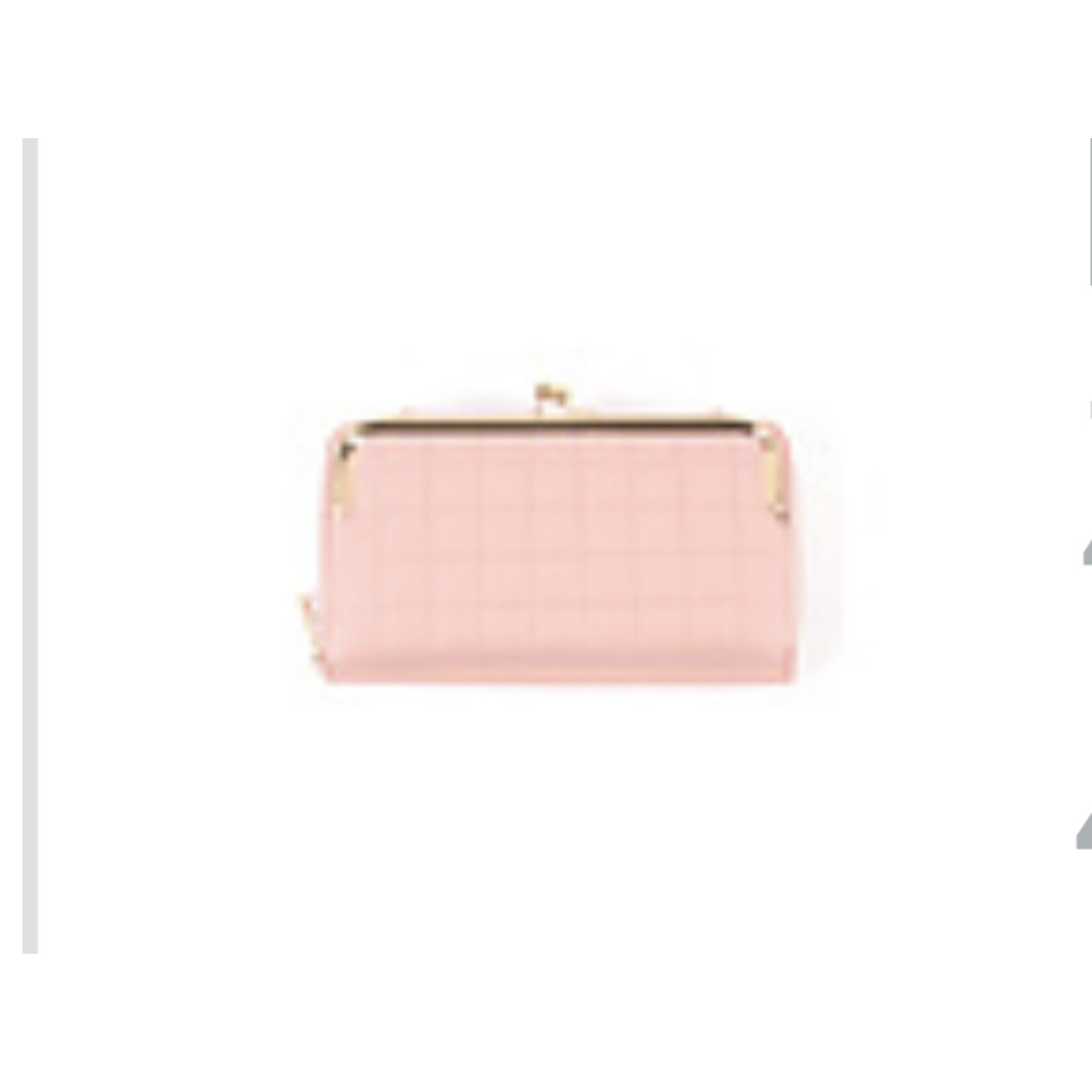 Tas /Portemonnee roze