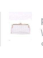 Tas /Portemonnee wit