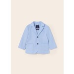 Mayoral Mayoral Linen jacket Lightblue - 23 01417
