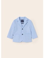 Mayoral Mayoral Linen jacket Lightblue - 23 01417