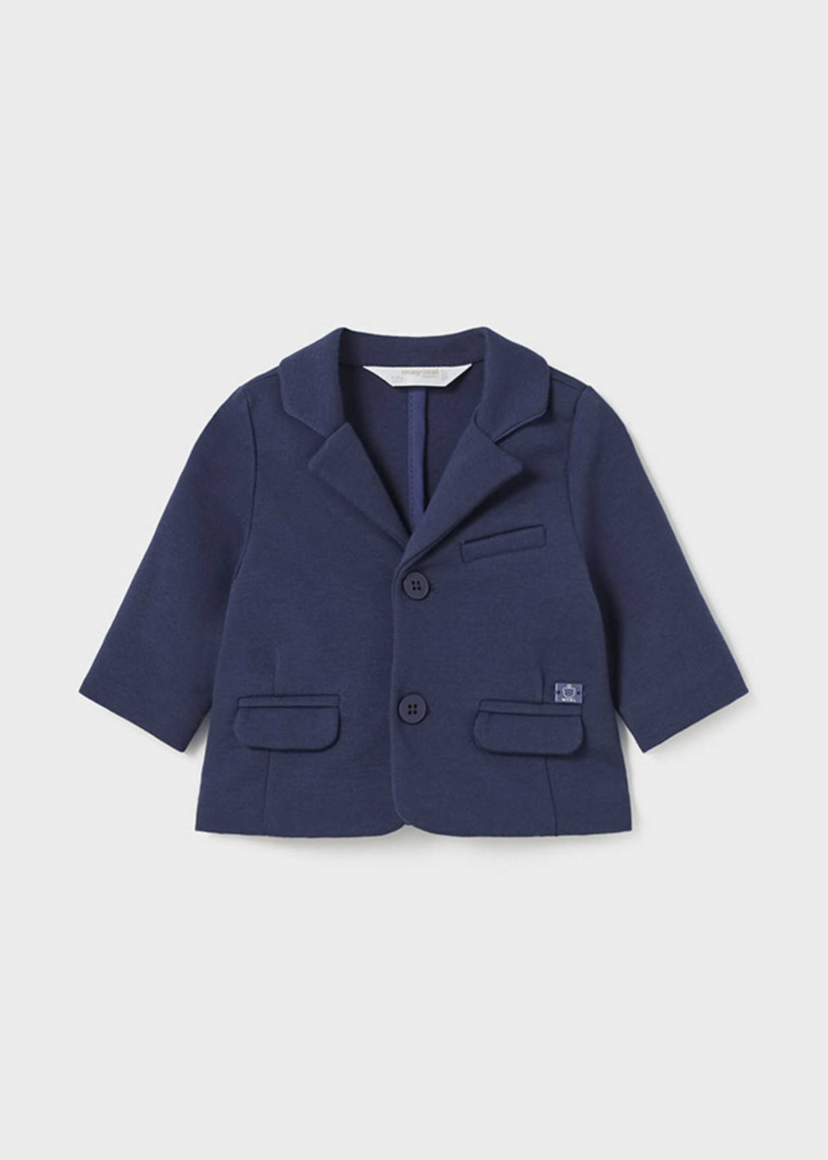 Mayoral Mayoral Knit jacket Navy - 23 02408