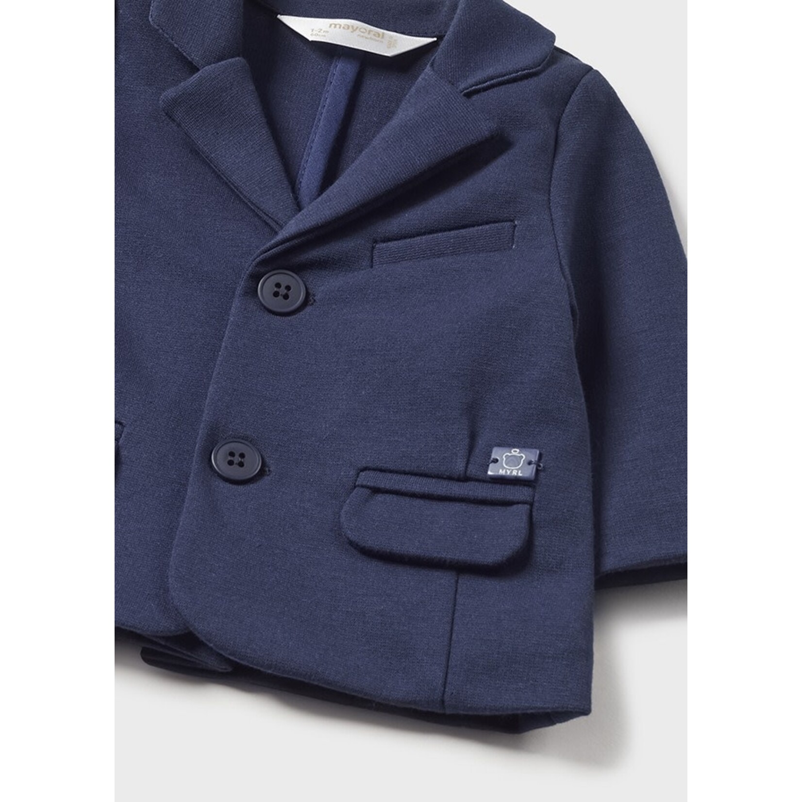 Mayoral Mayoral Knit jacket Navy - 23 02408
