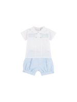 Deolinda Deolinda Diaper's cover set + Shirt -DBV236124