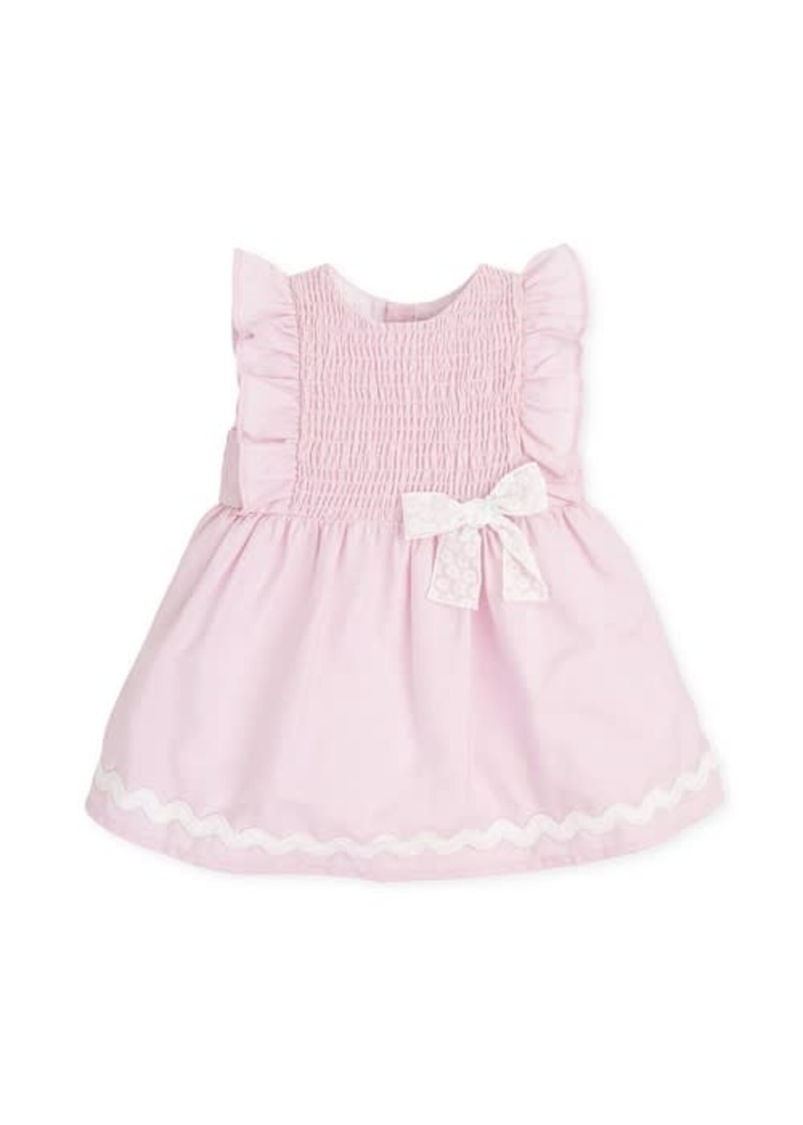 Tutto Piccolo Tutto Piccolo DRESS 5412S23 PINK