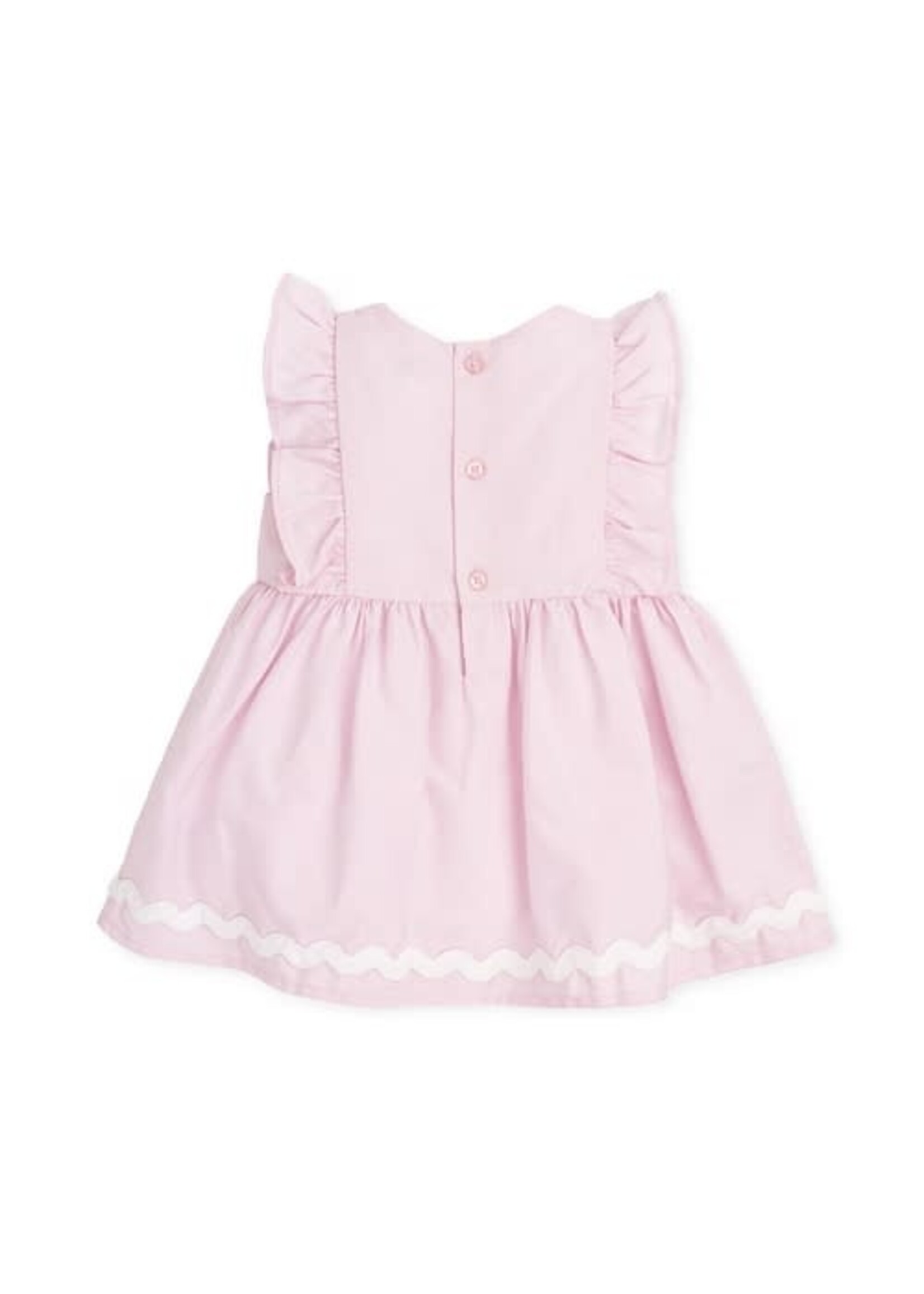 Tutto Piccolo Tutto Piccolo DRESS 5412S23 PINK