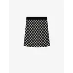 Nik&Nik Nik&Nik Goldie Skirt Black G 3-695 2402
