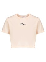 Frankie&Liberty Frankie&Liberty Marlous Tee Fresh Apricot-FL24127