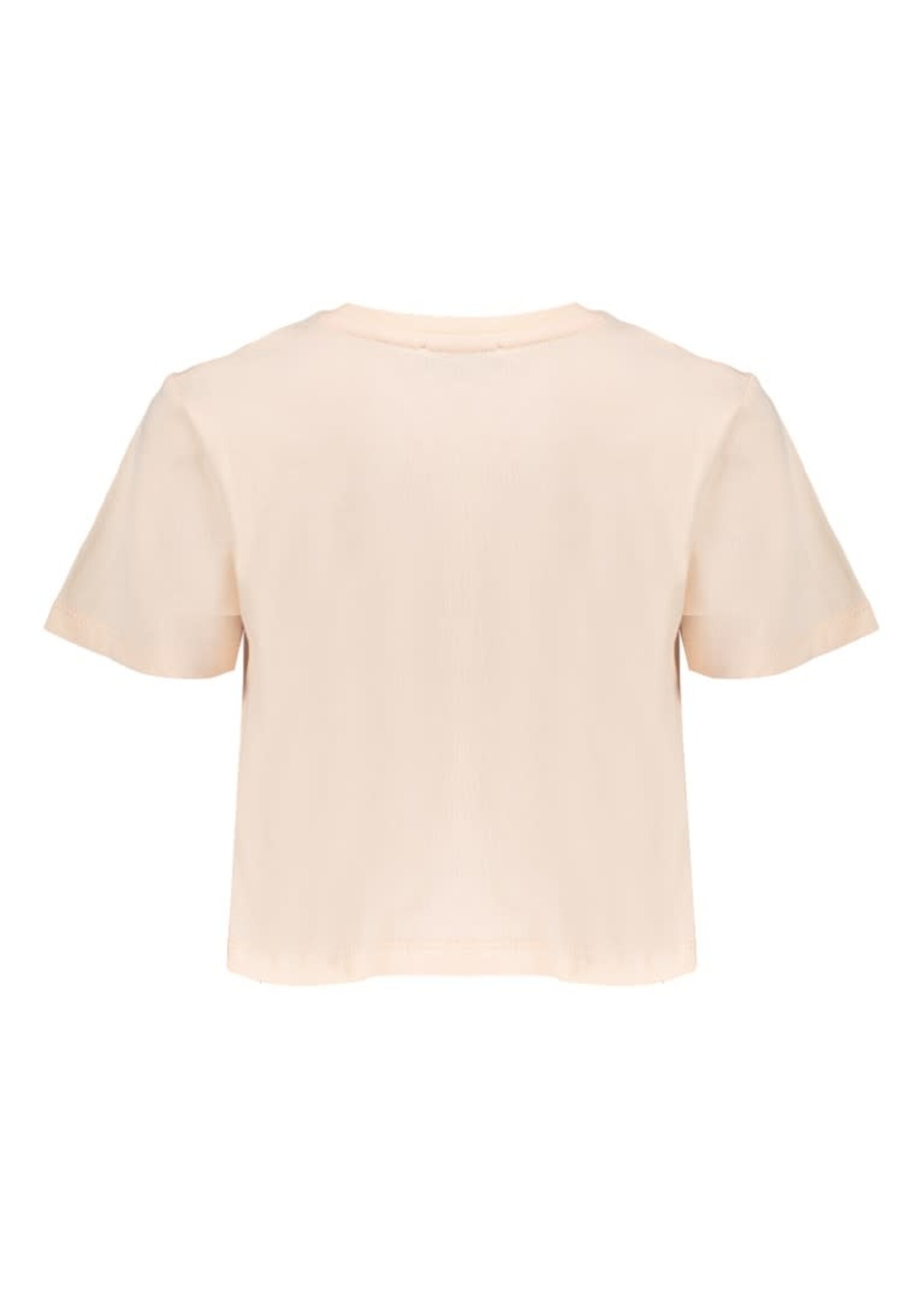 Frankie&Liberty Frankie&Liberty Marlous Tee Fresh Apricot-FL24127