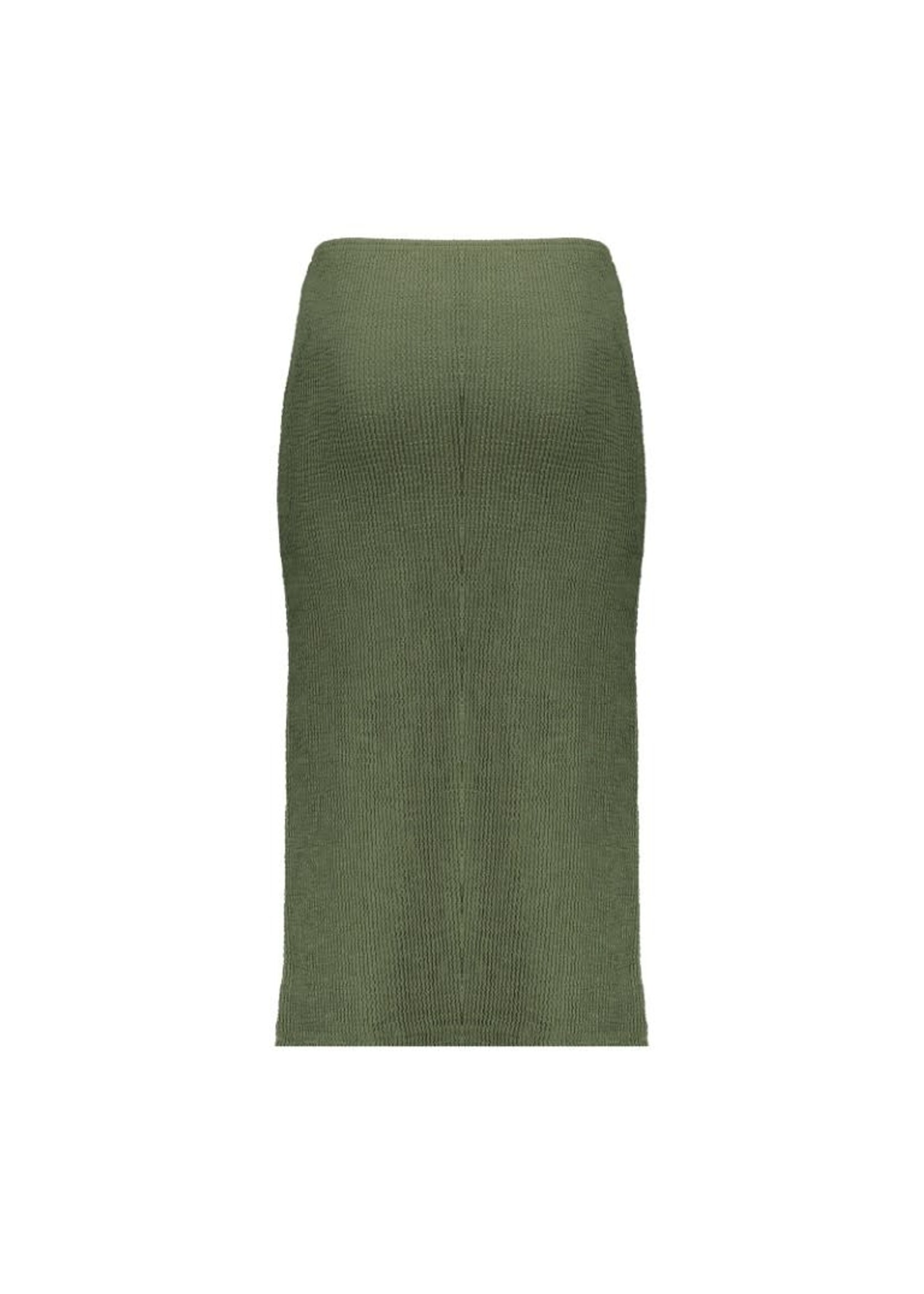 Frankie&Liberty Frankie&Liberty Monique Skirt Fresh Olive-FL24214