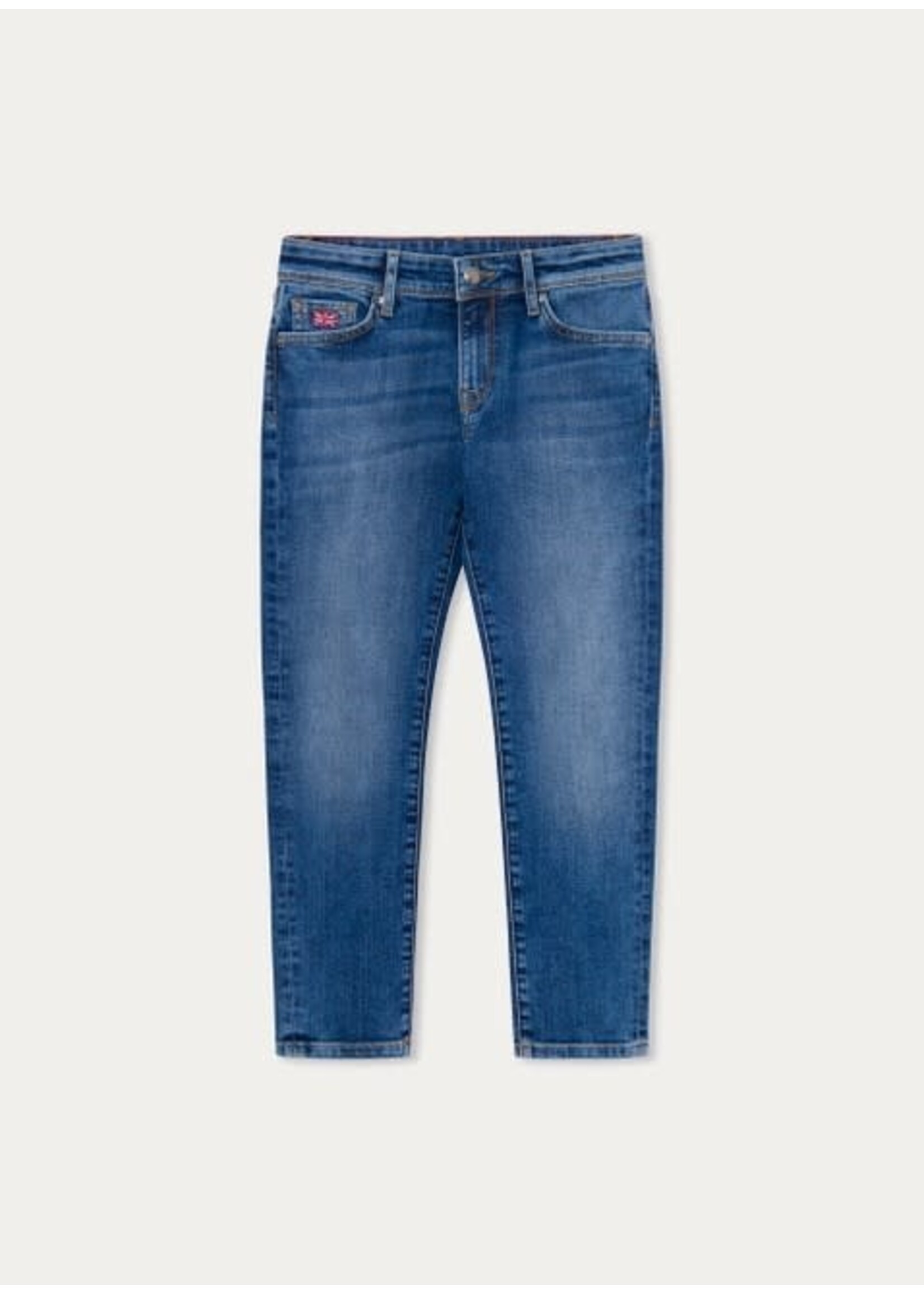 Hackett Hackett SLIM VINTAGE DENIM 000DENIM - HK210755
