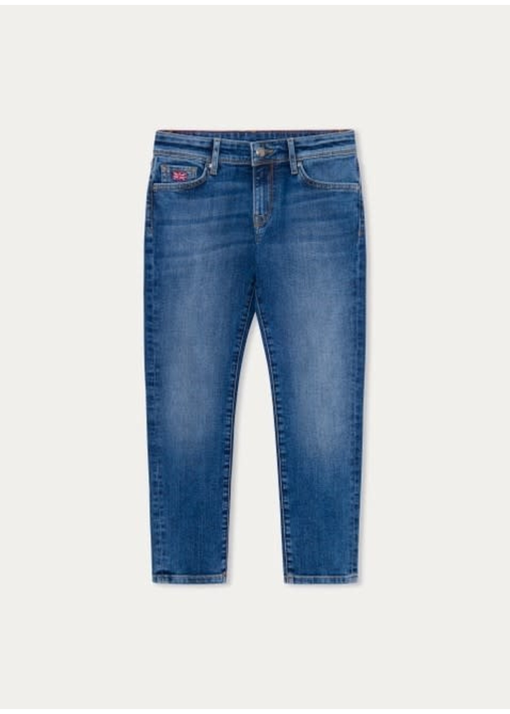 Hackett SLIM VINTAGE DENIM 000DENIM - HK210755