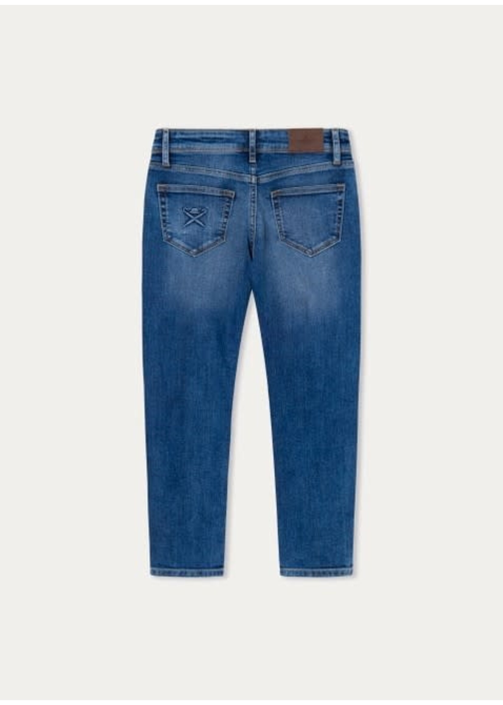 Hackett Hackett SLIM VINTAGE DENIM 000DENIM - HK210755