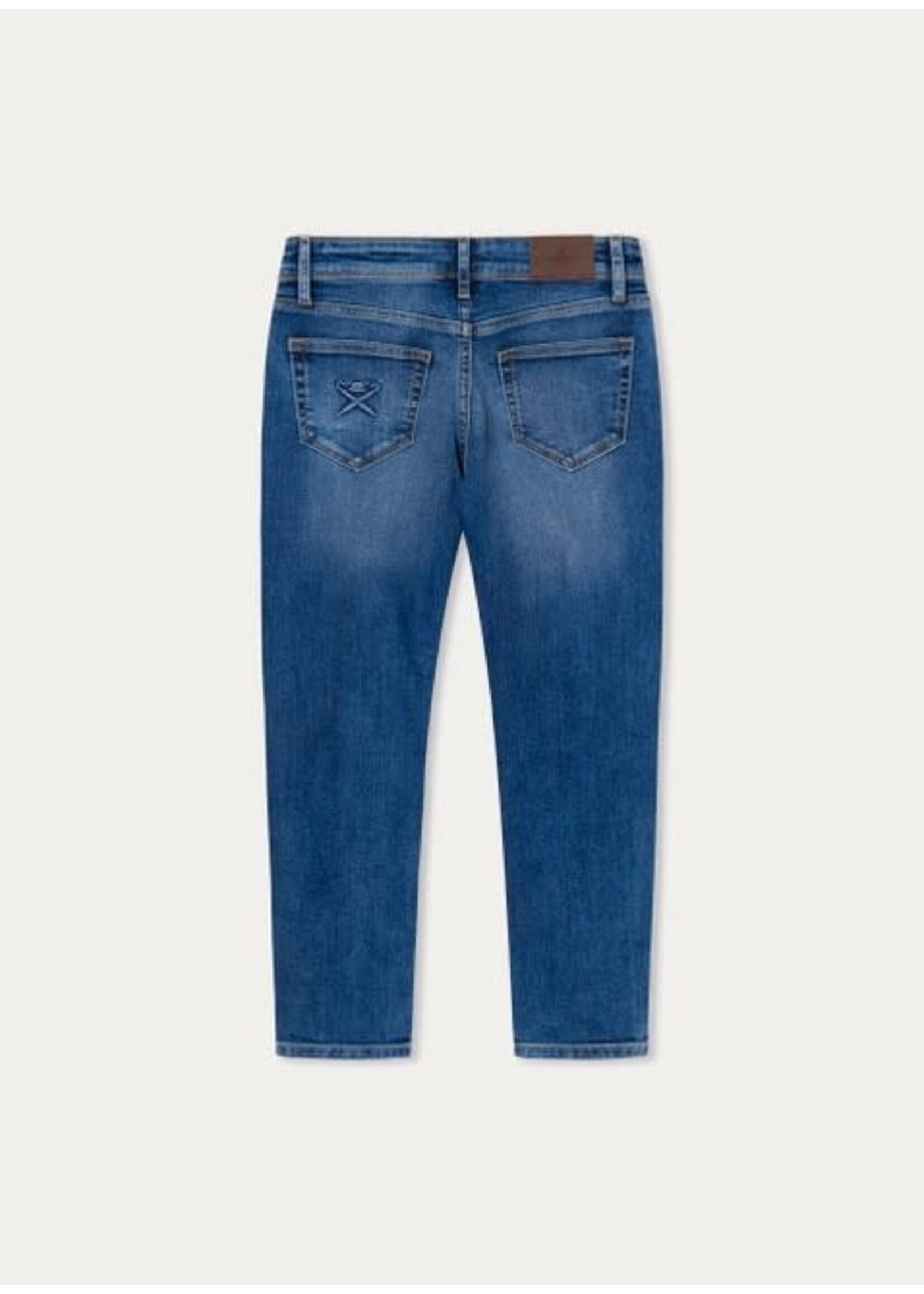 Hackett SLIM VINTAGE DENIM 000DENIM - HK210755