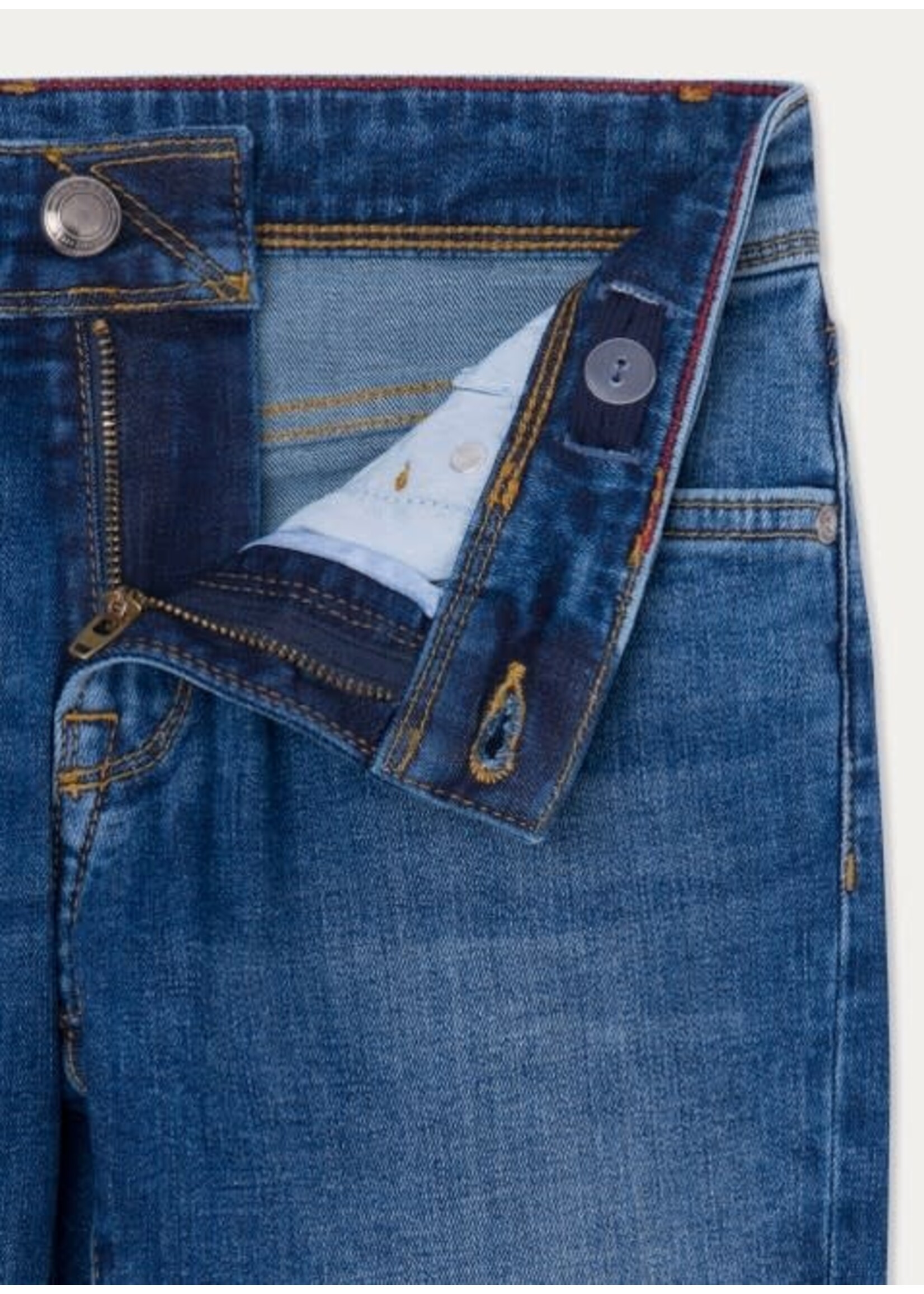 Hackett Hackett SLIM VINTAGE DENIM 000DENIM - HK210755