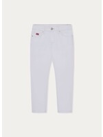 Hackett Hackett SLIM WHITE DENIM 800WHITE - HK210756