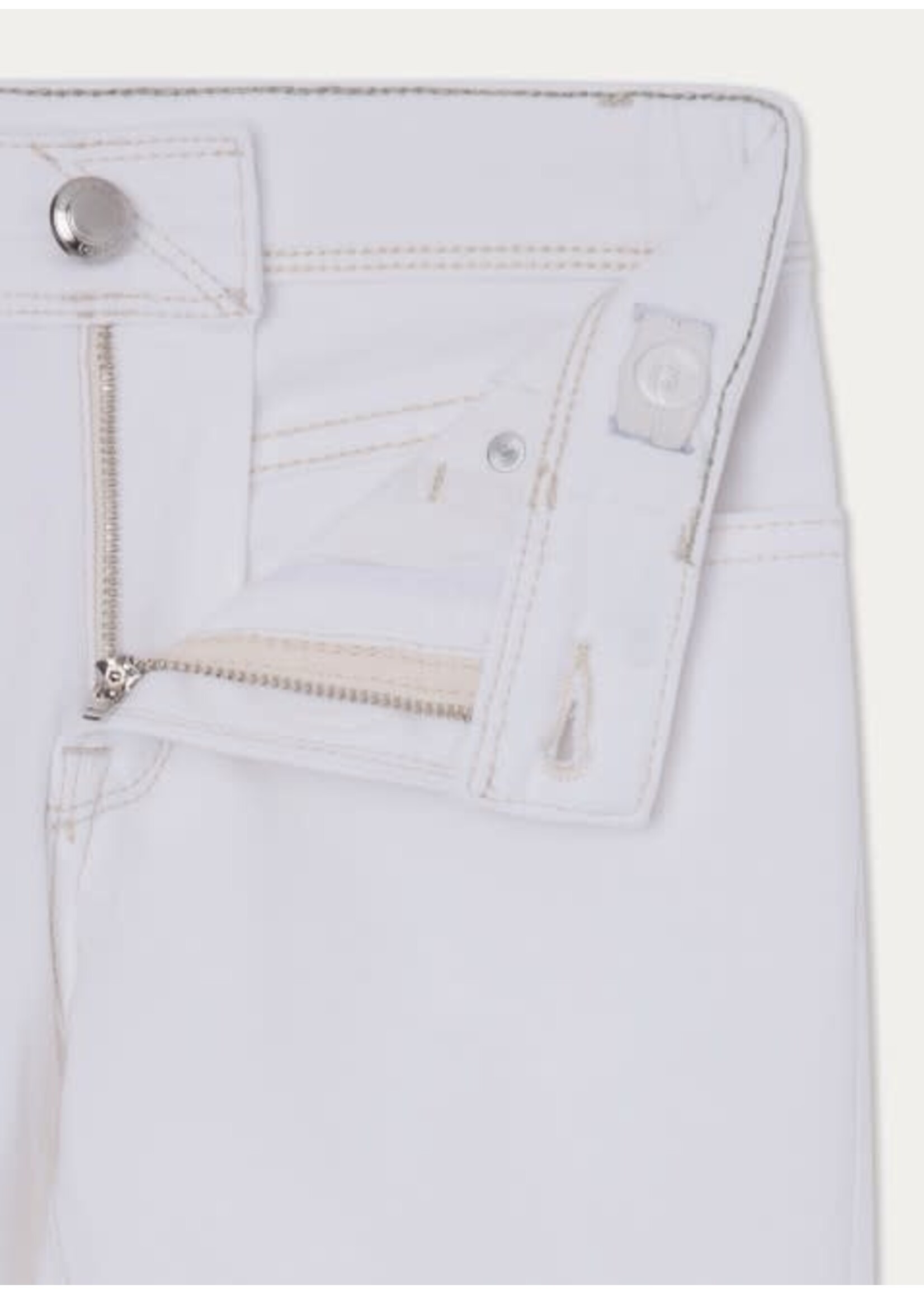 Hackett SLIM WHITE DENIM 800WHITE - HK210756