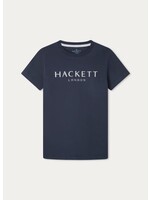 Hackett HACKETT LOGO TEE 595NAVY - HK500923