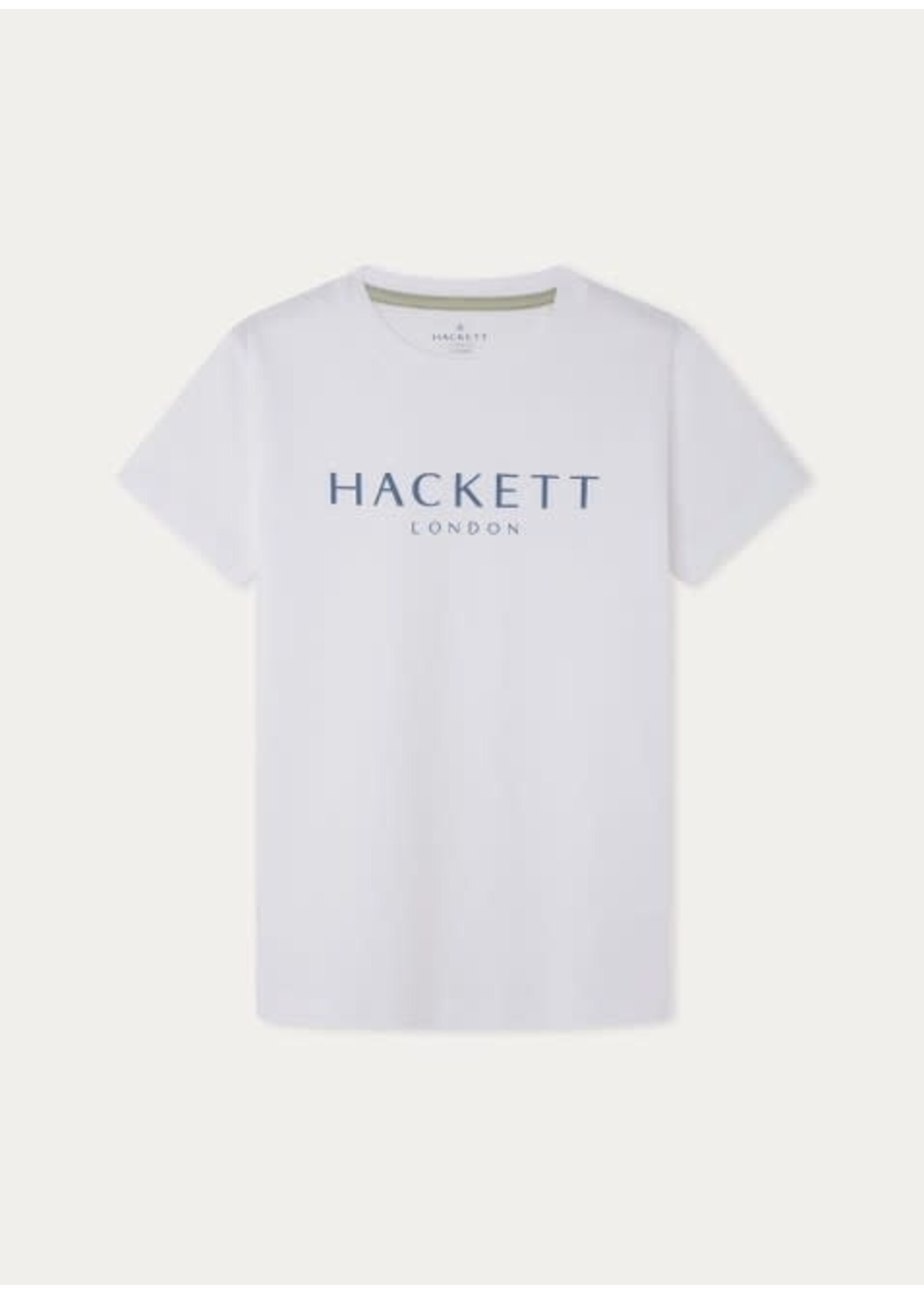 Hackett HACKETT LOGO TEE 595NAVY - HK500923