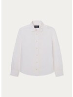 Hackett Hackett CEROMONIAL POPLIN 800WHITE - HK301706