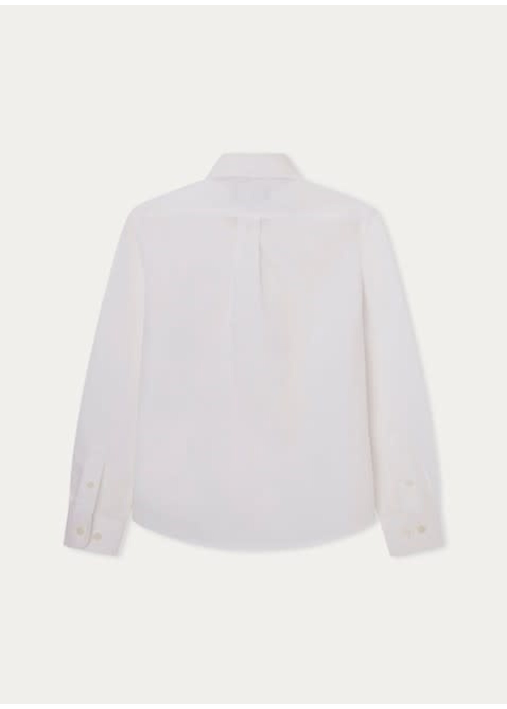 Hackett Hackett CEROMONIAL POPLIN 800WHITE - HK301706