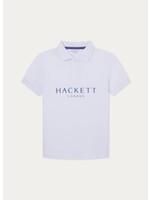 Hackett HACKETT LDN POLO 800WHITE - HK561562