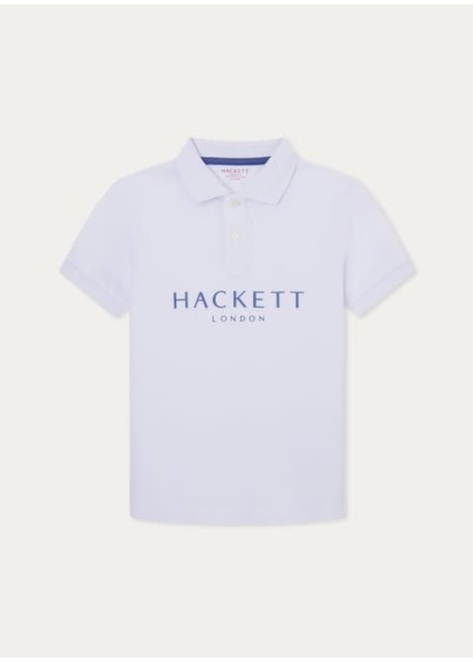 Hackett HACKETT LDN POLO 800WHITE - HK561562