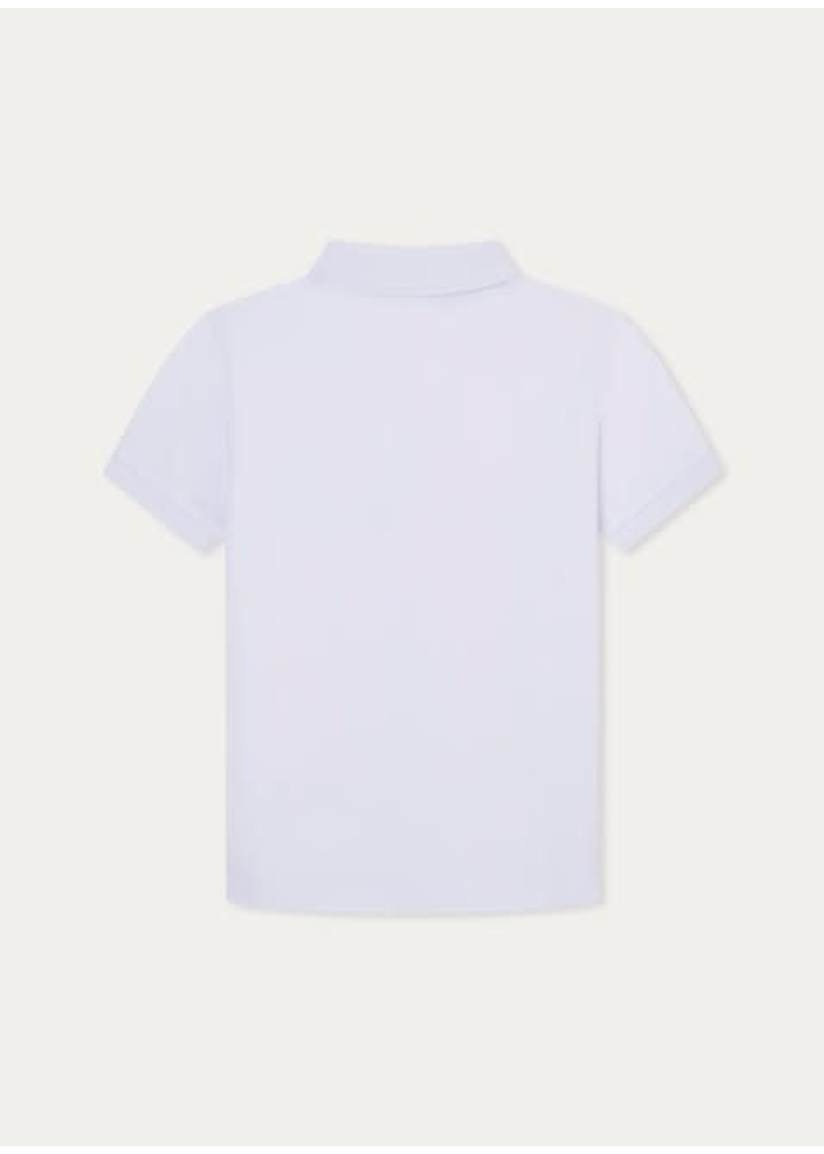 Hackett HACKETT LDN POLO 800WHITE - HK561562