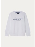 Hackett HACKETT CREW 800WHITE - HK580915