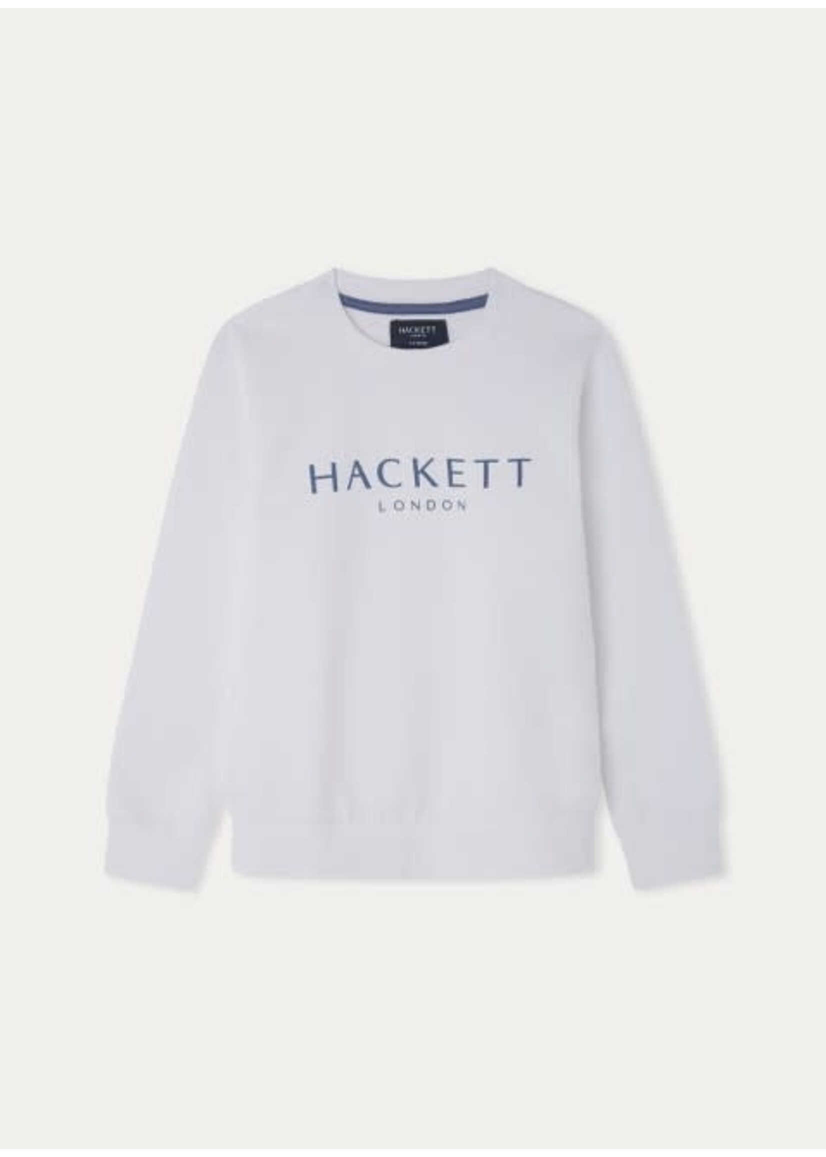 Hackett HACKETT CREW 800WHITE - HK580915