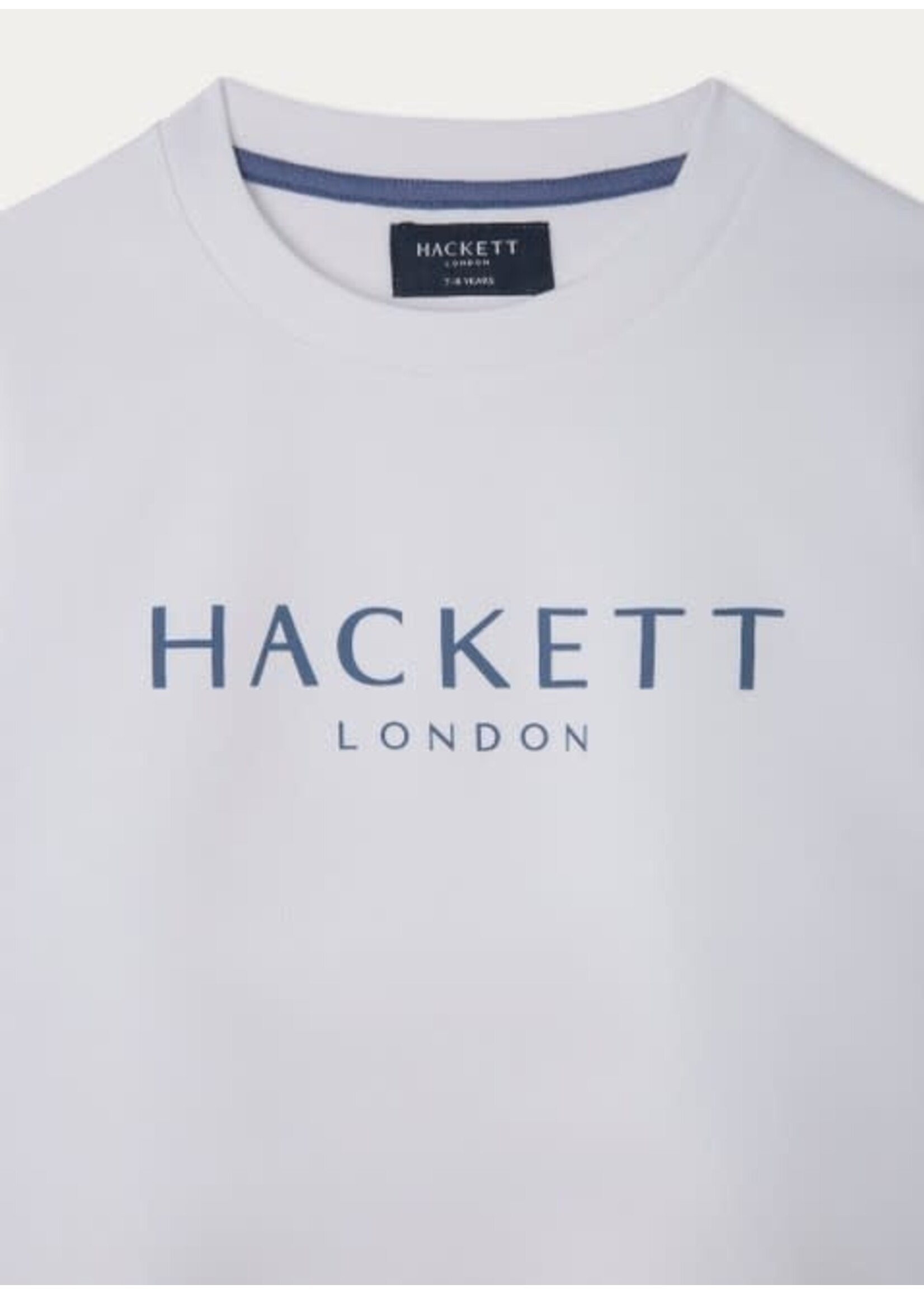 Hackett HACKETT CREW 800WHITE - HK580915