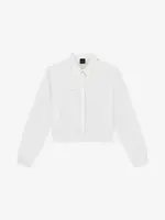 Nik&Nik Nik&Nik Kacy Blouse Off White G 6-677 2402