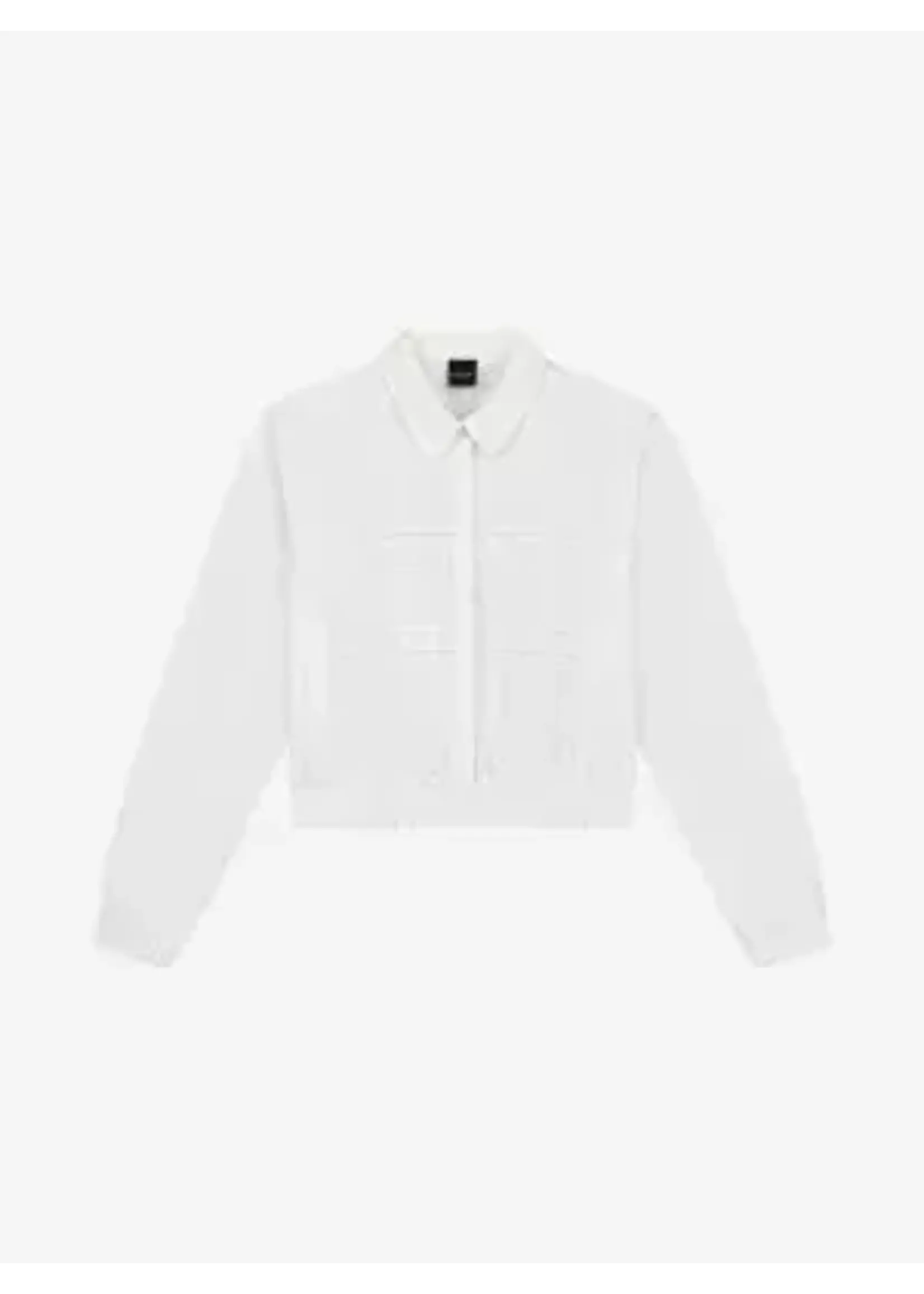 Nik&Nik Nik&Nik Kacy Blouse Off White G 6-677 2402