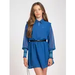 Nik&Nik Nik&Nik Laury Dress Nautical Blue G 5-723 2402