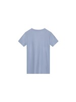 Bellaire Bellaire T-shirt waffle B402-4404 Flint Stone