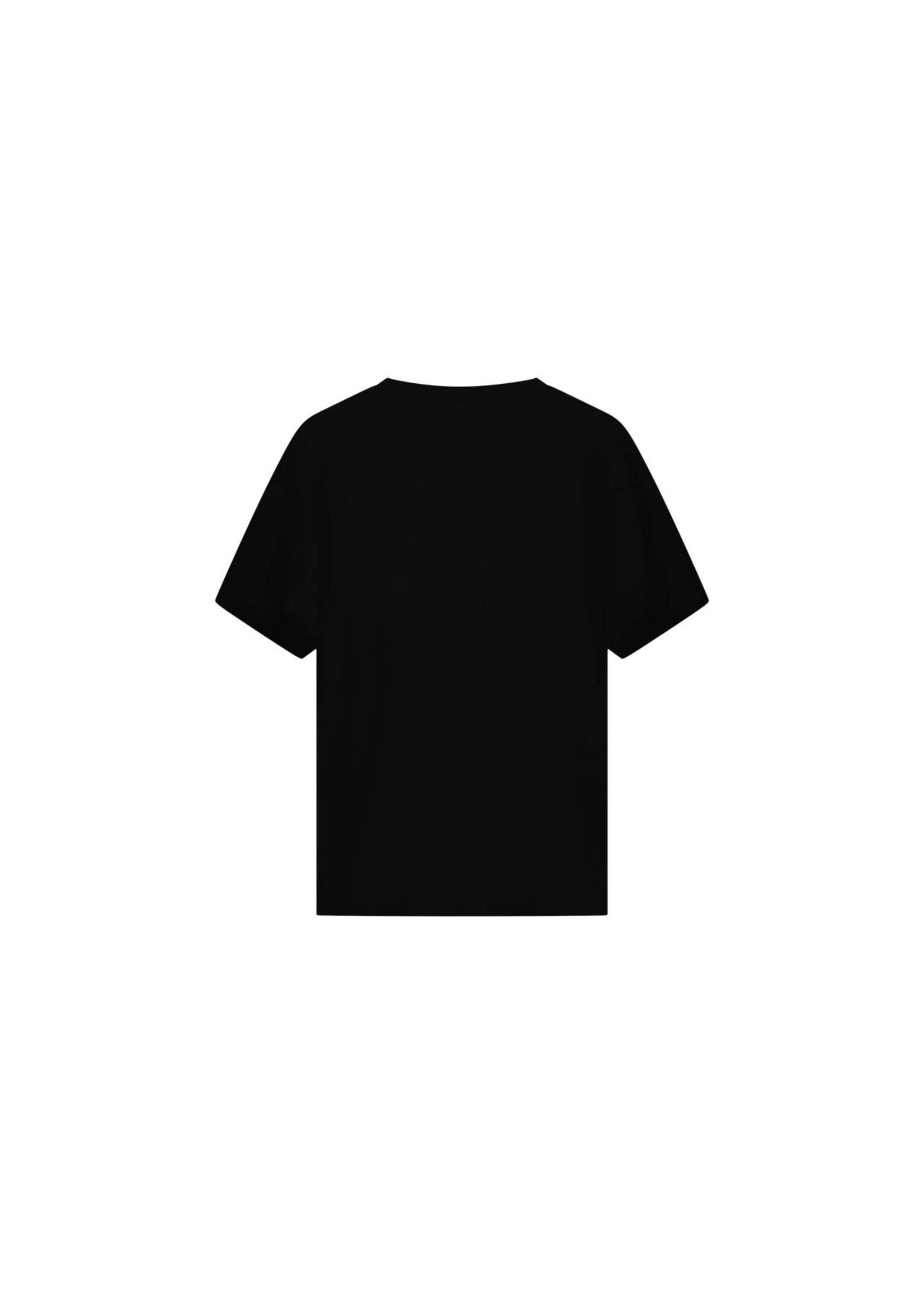 Bellaire Bellaire T-shirt B402-4409 Jet Black