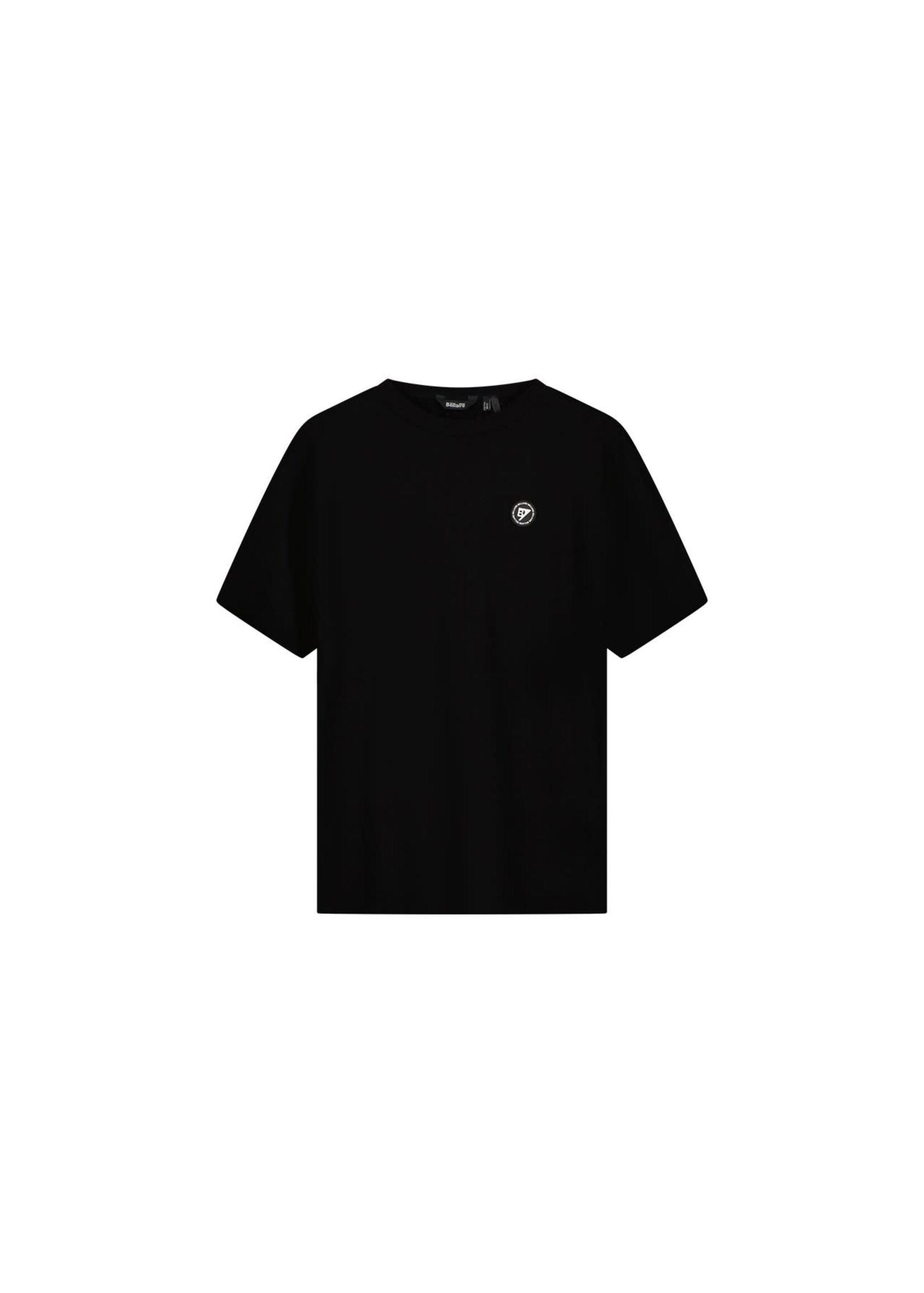 Bellaire Bellaire T-shirt B402-4409 Jet Black