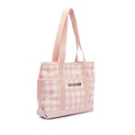 Tommy Hilfiger Tommy Hilfiger PREP & SPORT GINGHAM, 0QY AW0AW161920QY White / Whimsy Pink Check