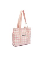 Tommy Hilfiger Tommy Hilfiger PREP & SPORT GINGHAM, 0QY AW0AW161920QY White / Whimsy Pink Check