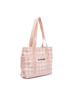 Tommy Hilfiger Tommy Hilfiger PREP & SPORT GINGHAM, 0QY AW0AW161920QY White / Whimsy Pink Check