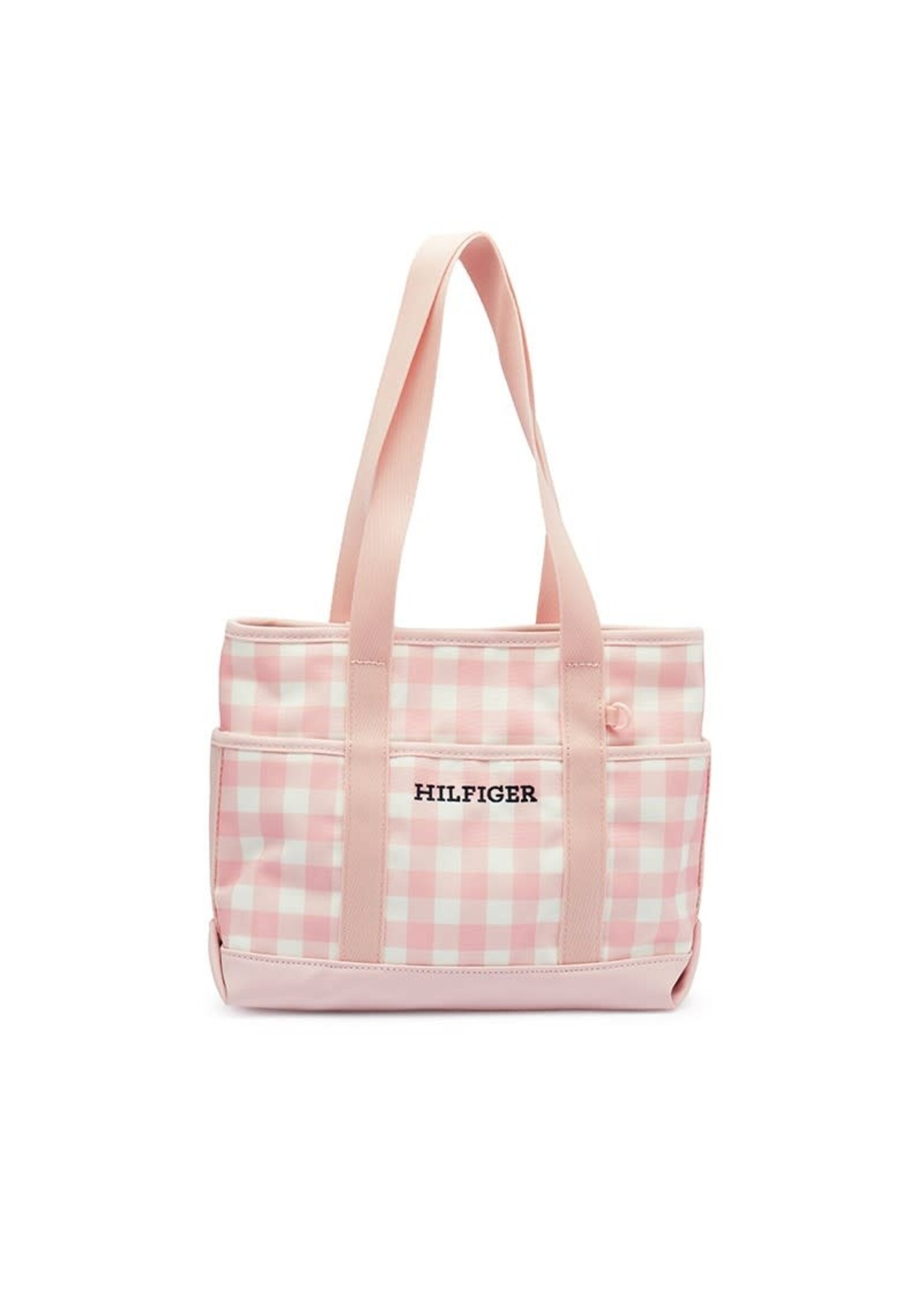 Tommy Hilfiger Tommy Hilfiger PREP & SPORT GINGHAM, 0QY AW0AW161920QY White / Whimsy Pink Check