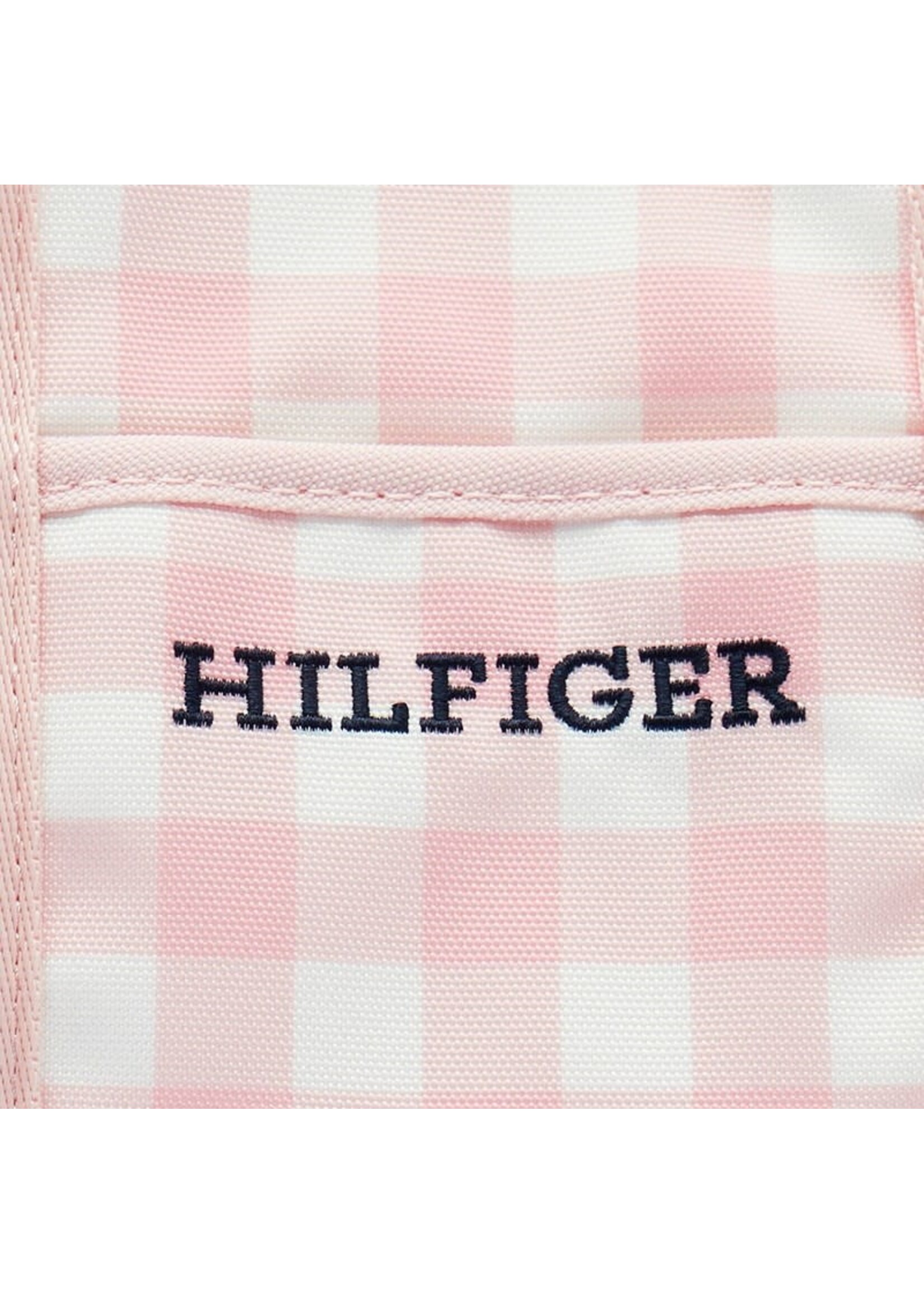 Tommy Hilfiger Tommy Hilfiger PREP & SPORT GINGHAM, 0QY AW0AW161920QY White / Whimsy Pink Check