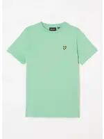 Lyle&Scott Lyle&Scott Plain T-shirt X156 Lawn Green - TSB2000V