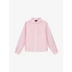 Nik&Nik Nik&Nik Kaiden Blouse Hot Pink G 6-691 2402