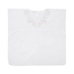 Babidu Babidu SWIM EMBROIDED KAFTAN WHITE-80780