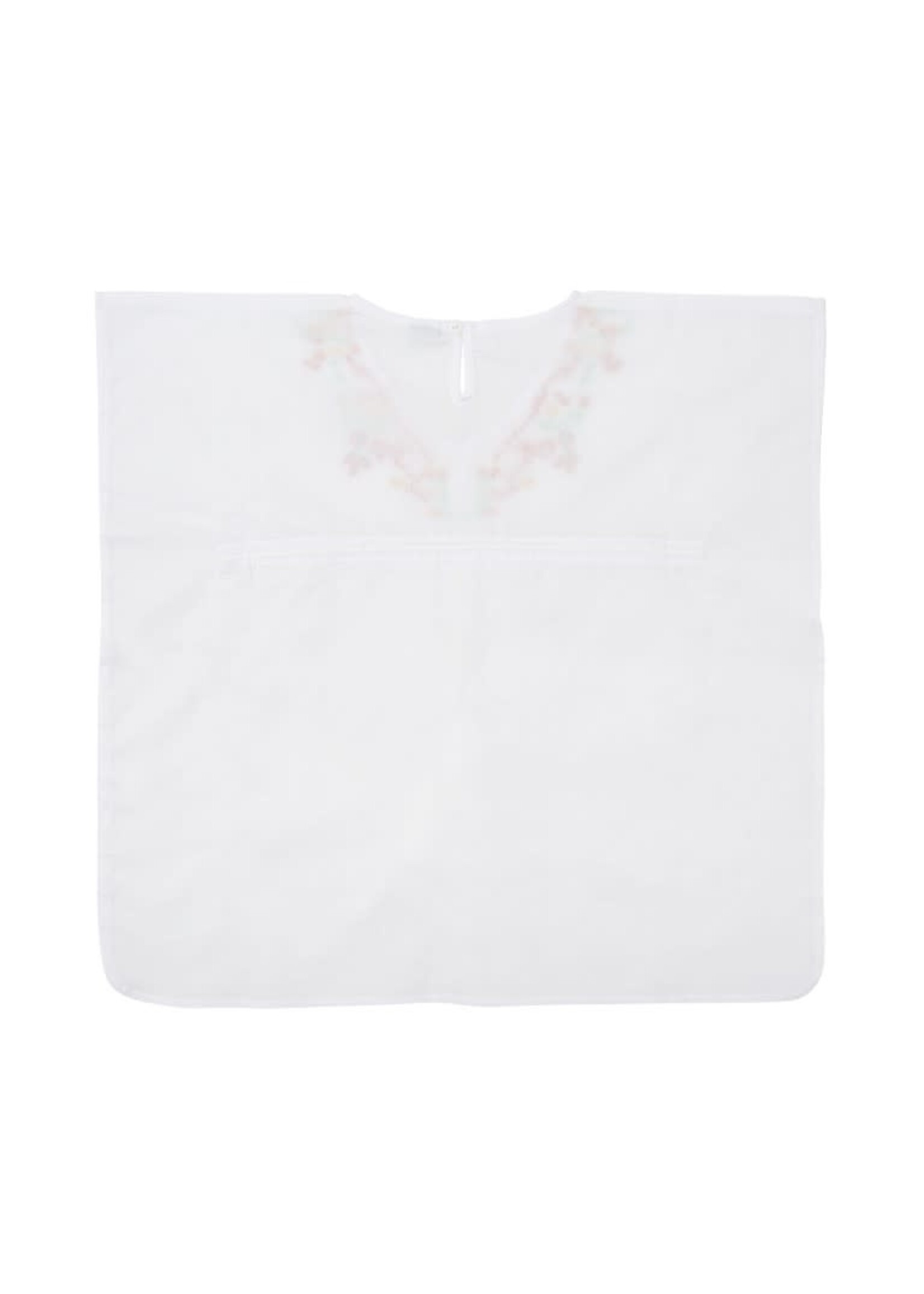 Babidu Babidu SWIM EMBROIDED KAFTAN WHITE-80780