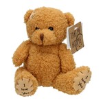 Beertje bruin 18 cm